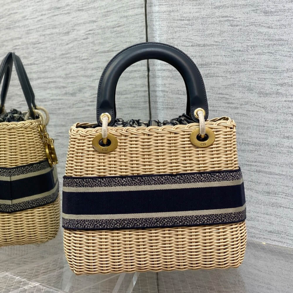 Medium Lady D10r Bag