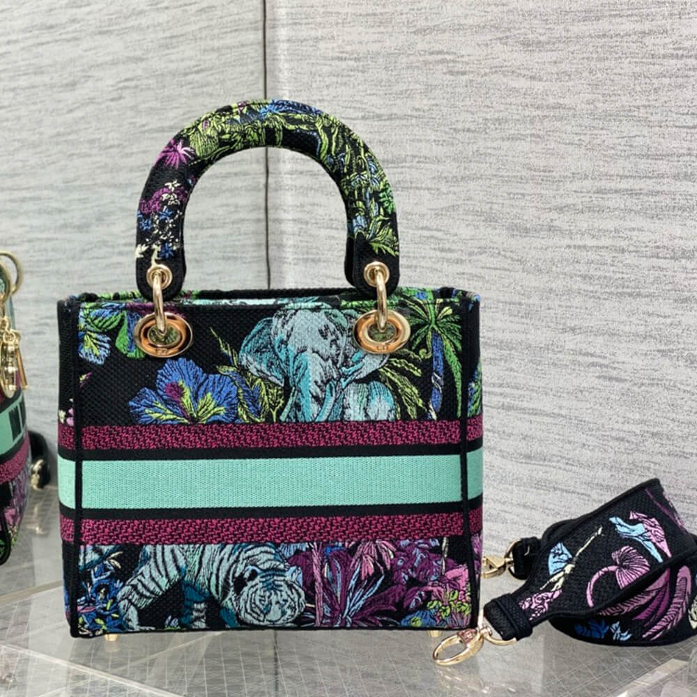 D10r Medium Lady D-Lite Bag