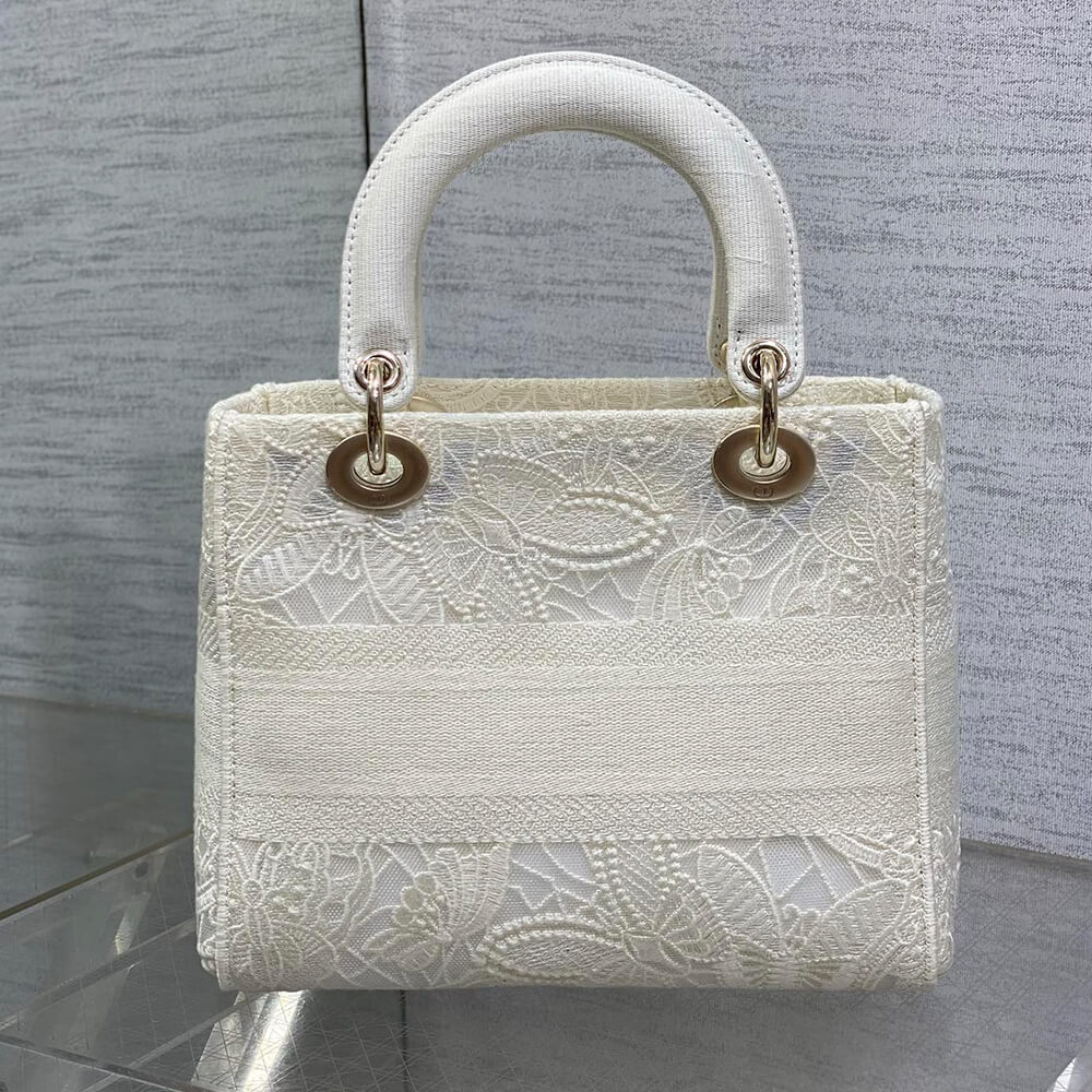 D10r Medium Lady D-Lite Bag