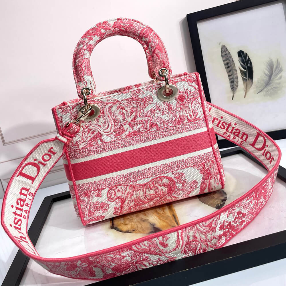 Medium D10riviera Lady D-Lite Bag