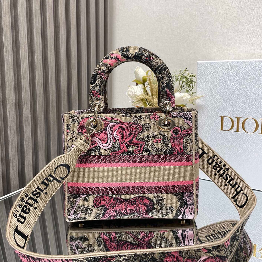 Medium D10riviera Lady D-Lite Bag