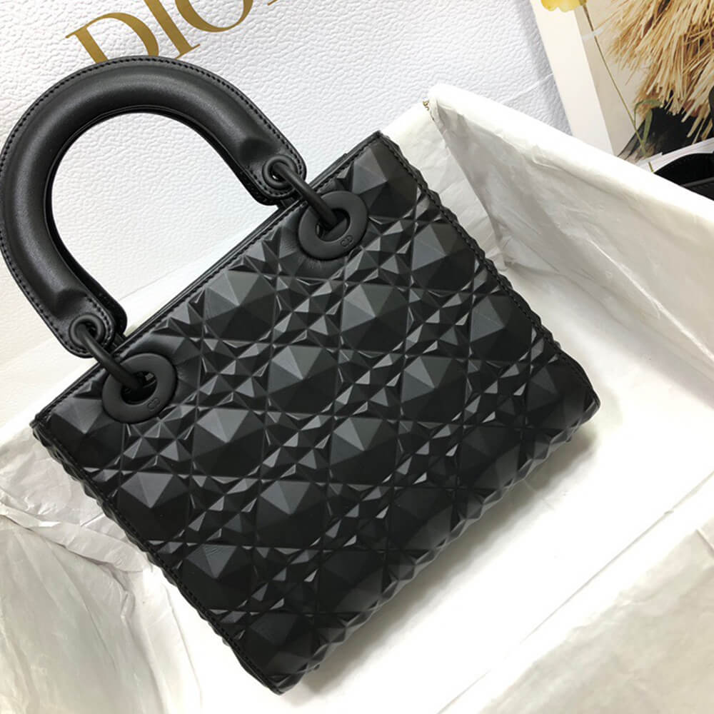 SMALL LADY D10r MY ABCD10r BAG