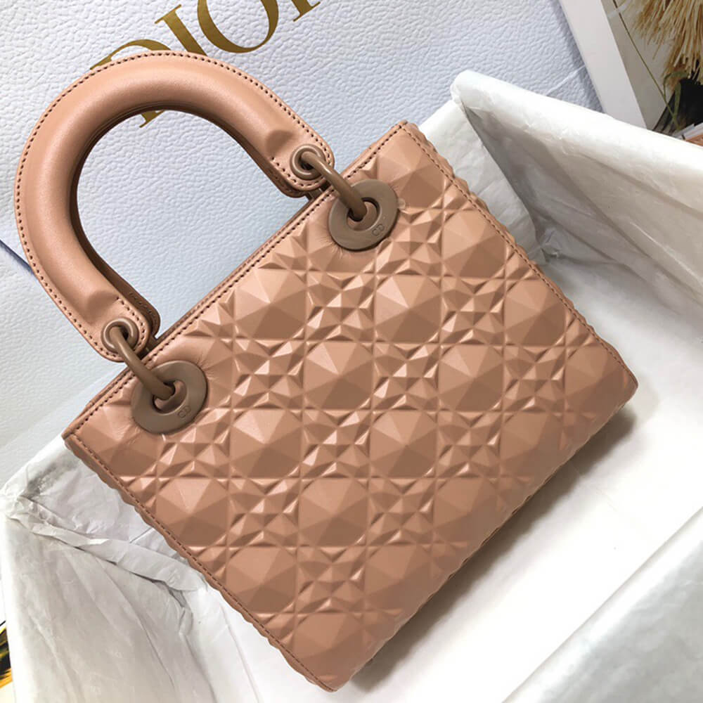 SMALL LADY D10r MY ABCD10r BAG