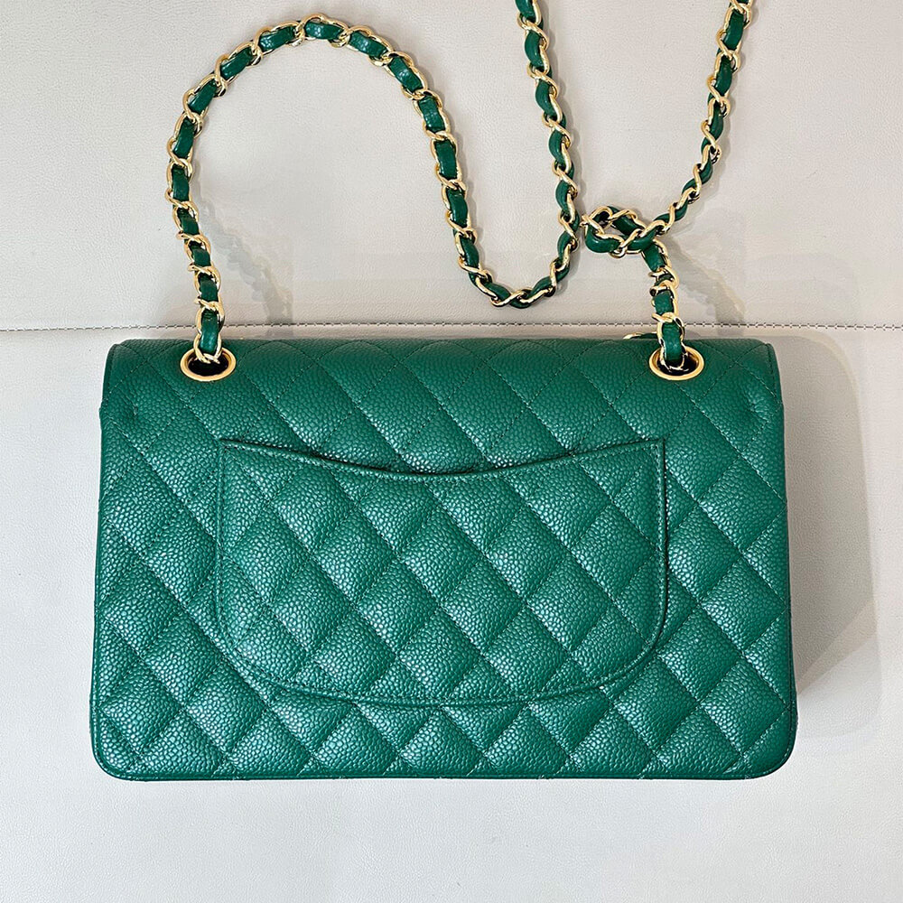 Ch**el Classic 11.12 Handbag(HIGH-END GRADE)