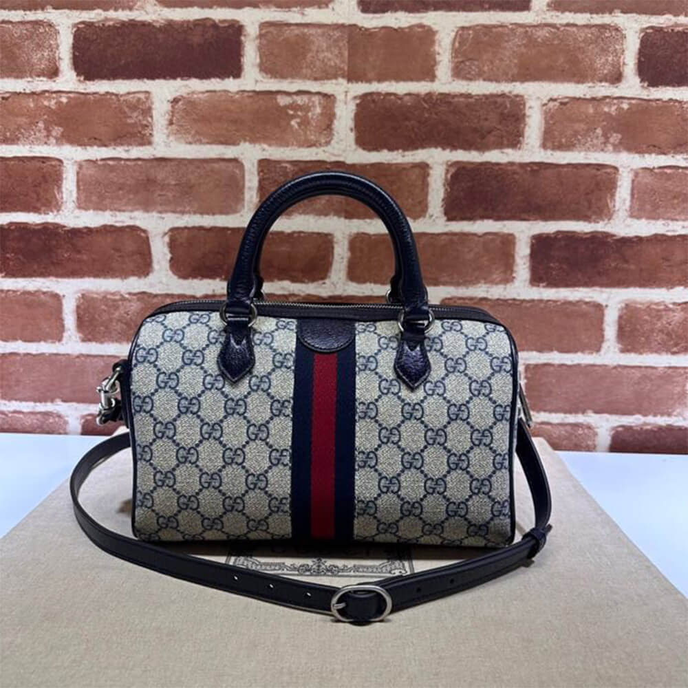 Gvc*1 Ophidia small top handle bag