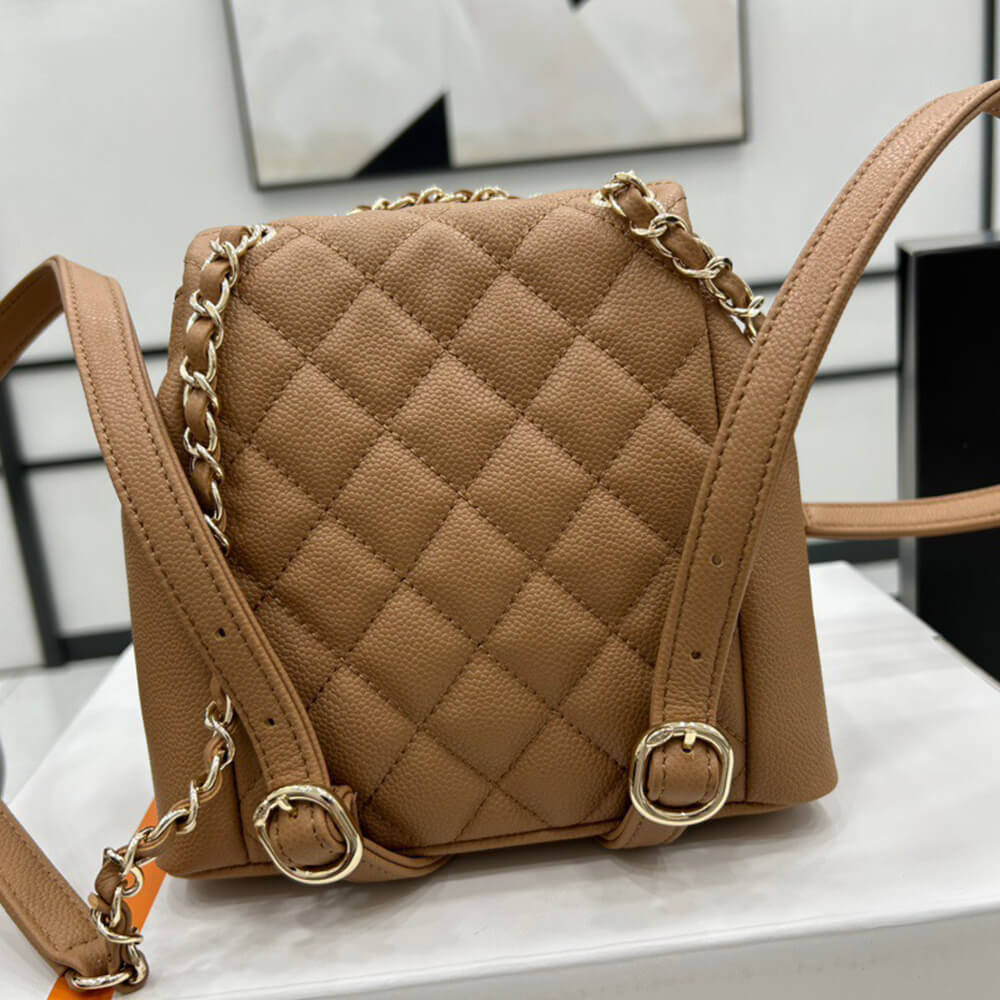 Ch**el SMALL BACKPACK
