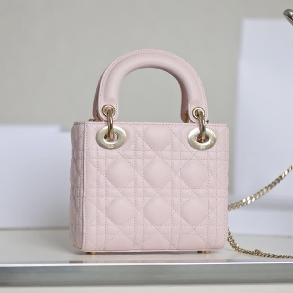 Mini Lady D10r Bag(HIGH-END GRADE)