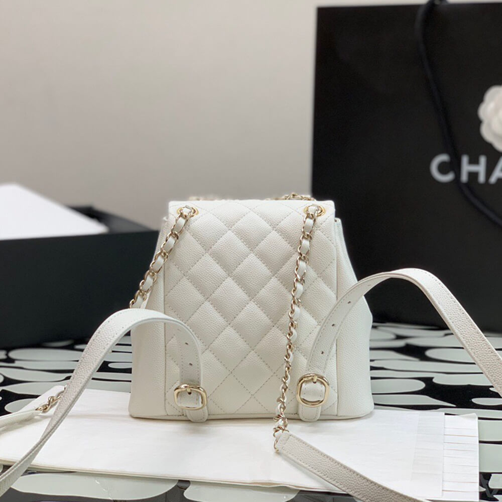 Ch**el SMALL BACKPACK