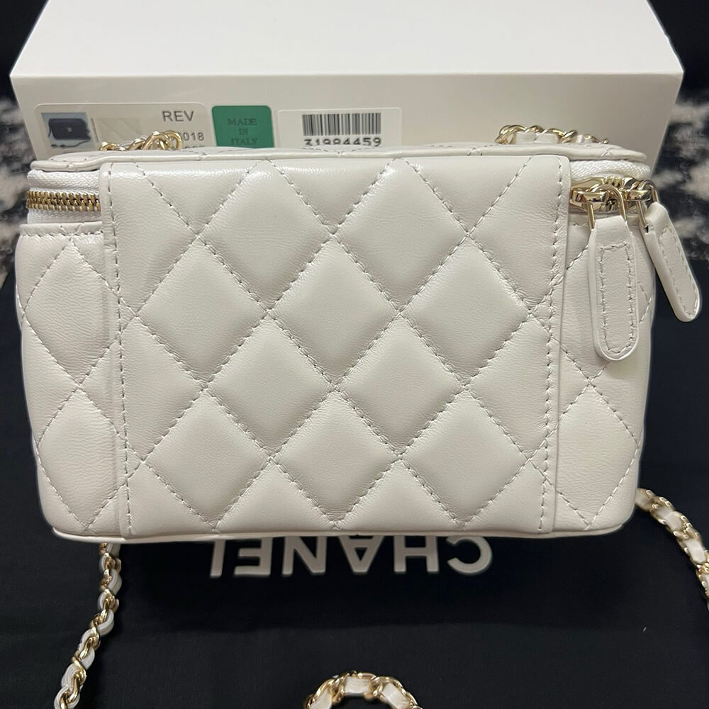Ch**el VANITY WITH CHAIN(HIGH-END GRADE)
