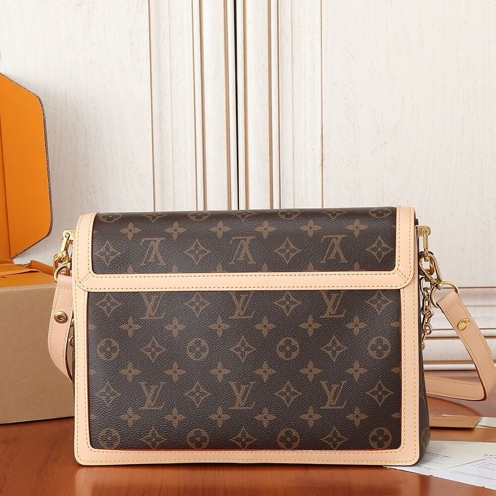 LV Dauphine Soft MM
