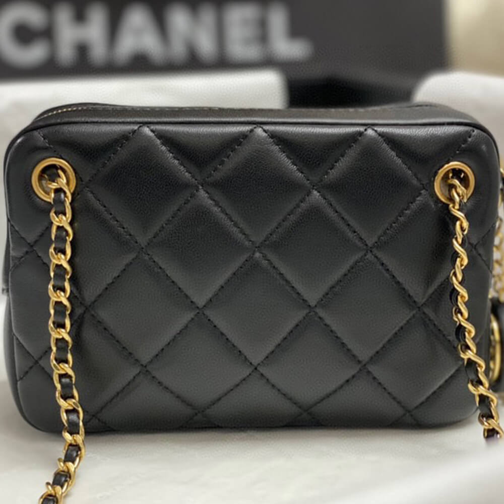 Ch**el Mini Camera Case(HIGH-END GRADE)