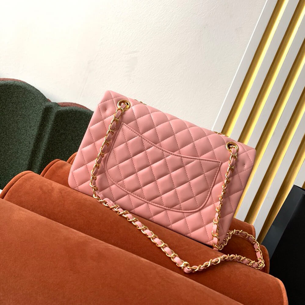 Ch**el Classic 11.12 Handbag(HIGH-END GRADE)
