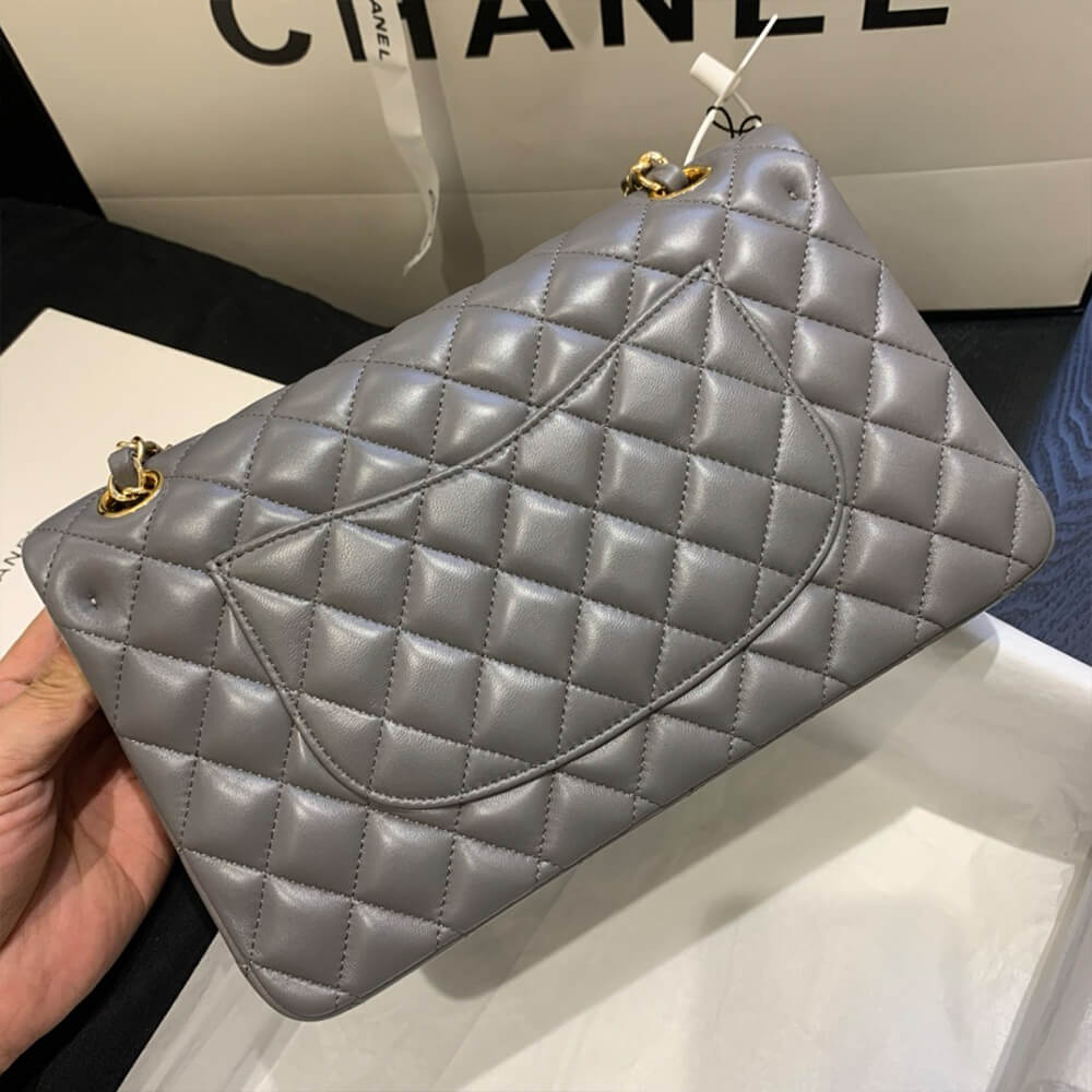 Ch**el Classic 11.12 Handbag(HIGH-END GRADE)