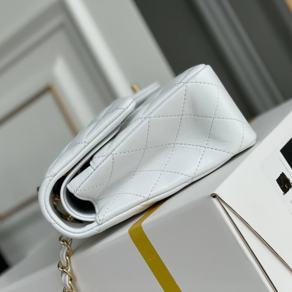 Ch**el Classic Flap Medium(HIGH-END GRADE)