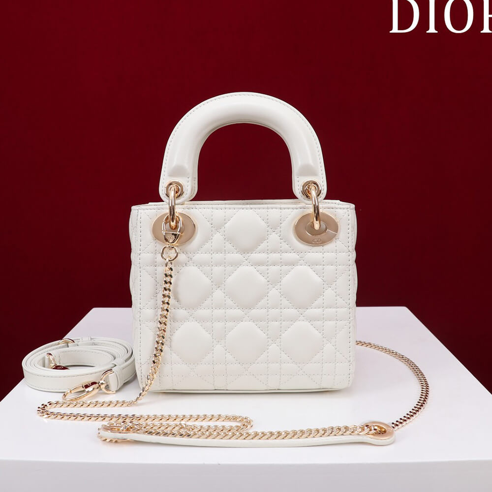 MINI LADY D10r BAG(HIGH-END GRADE)