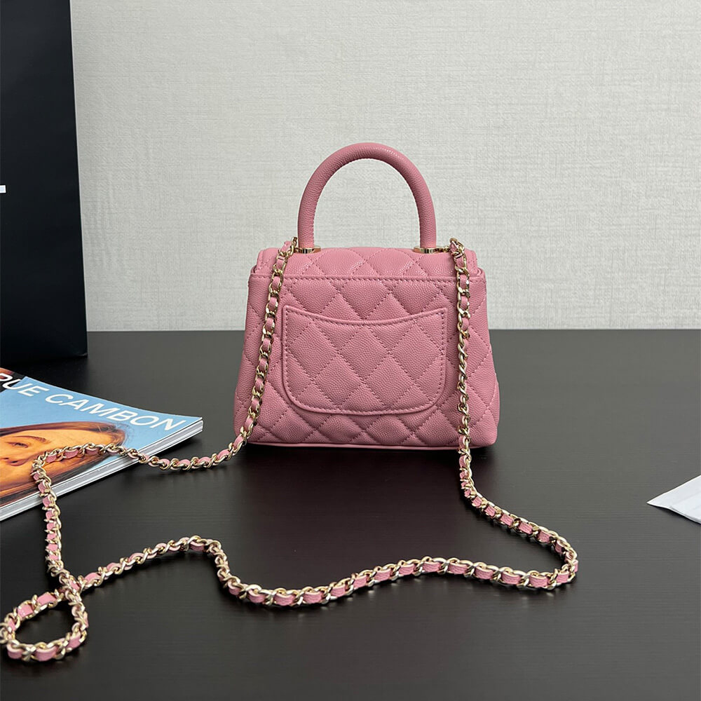 Ch**el Clutch with Chain(HIGH-END GRADE)