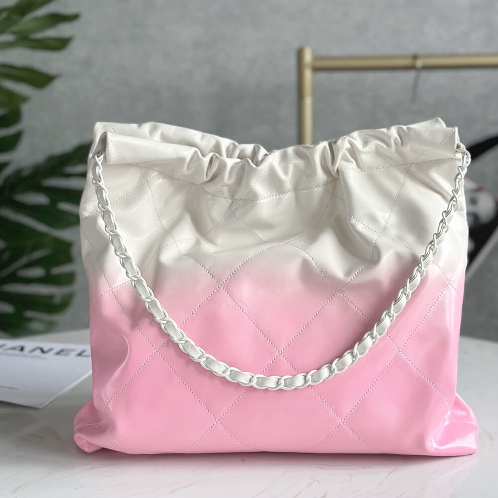 Ch**el 22 HANDBAG(high-end grade)