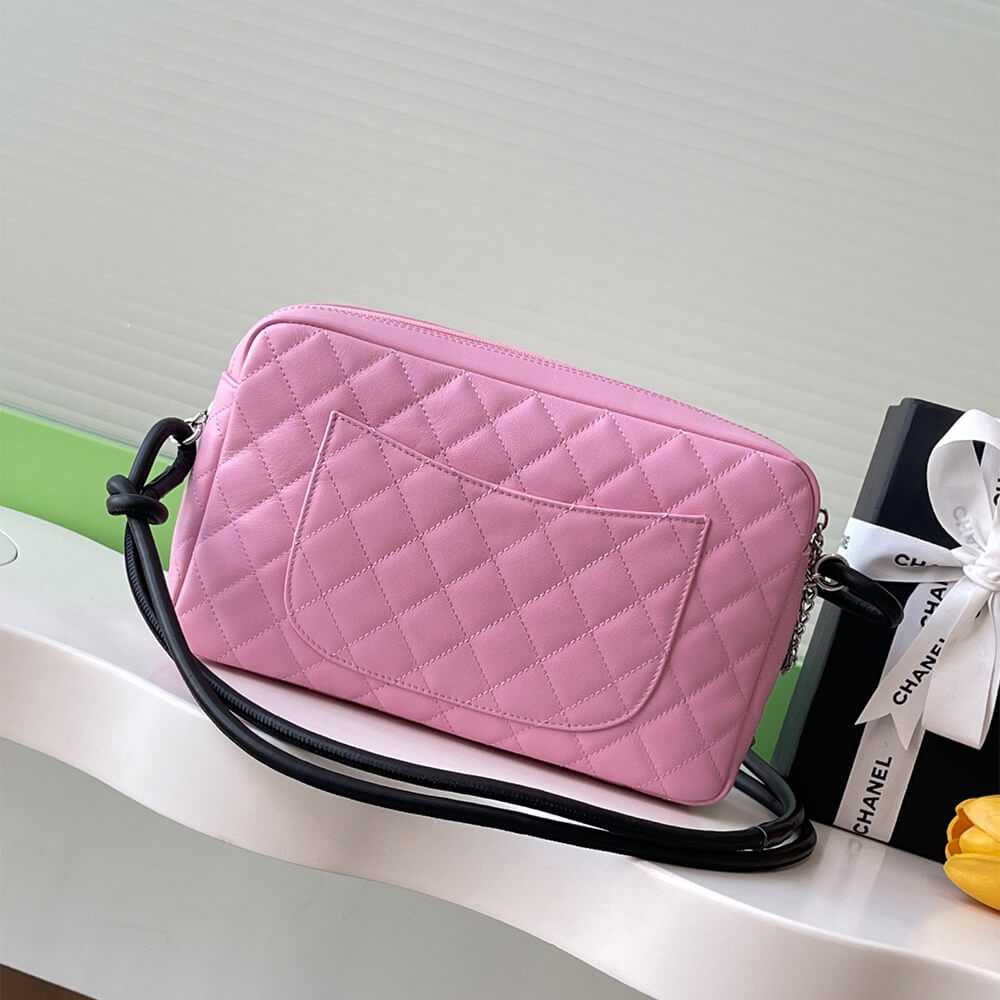 Ch**el Cambon Camera Bag(HIGH-END GRADE)