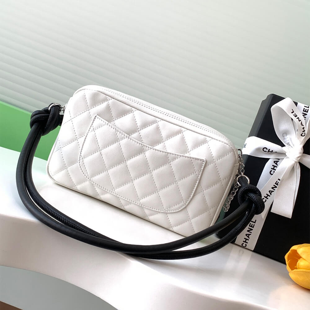 Ch**el Mini Cambon Camera Bag(HIGH-END GRADE)
