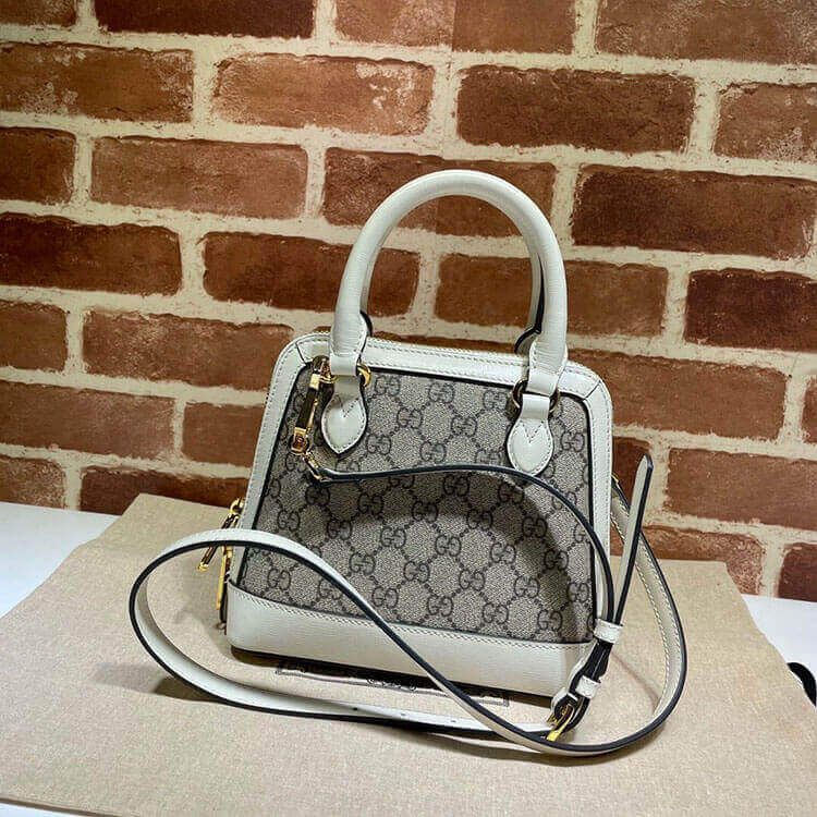 Gvc*1 Horsebit 1955 Mini Top Handle Bag