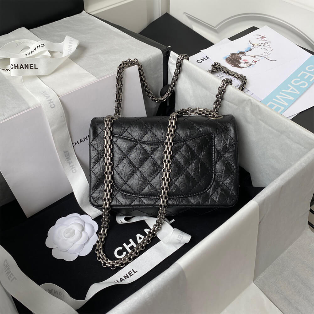 Ch**el MINI 2.55 Handbag
