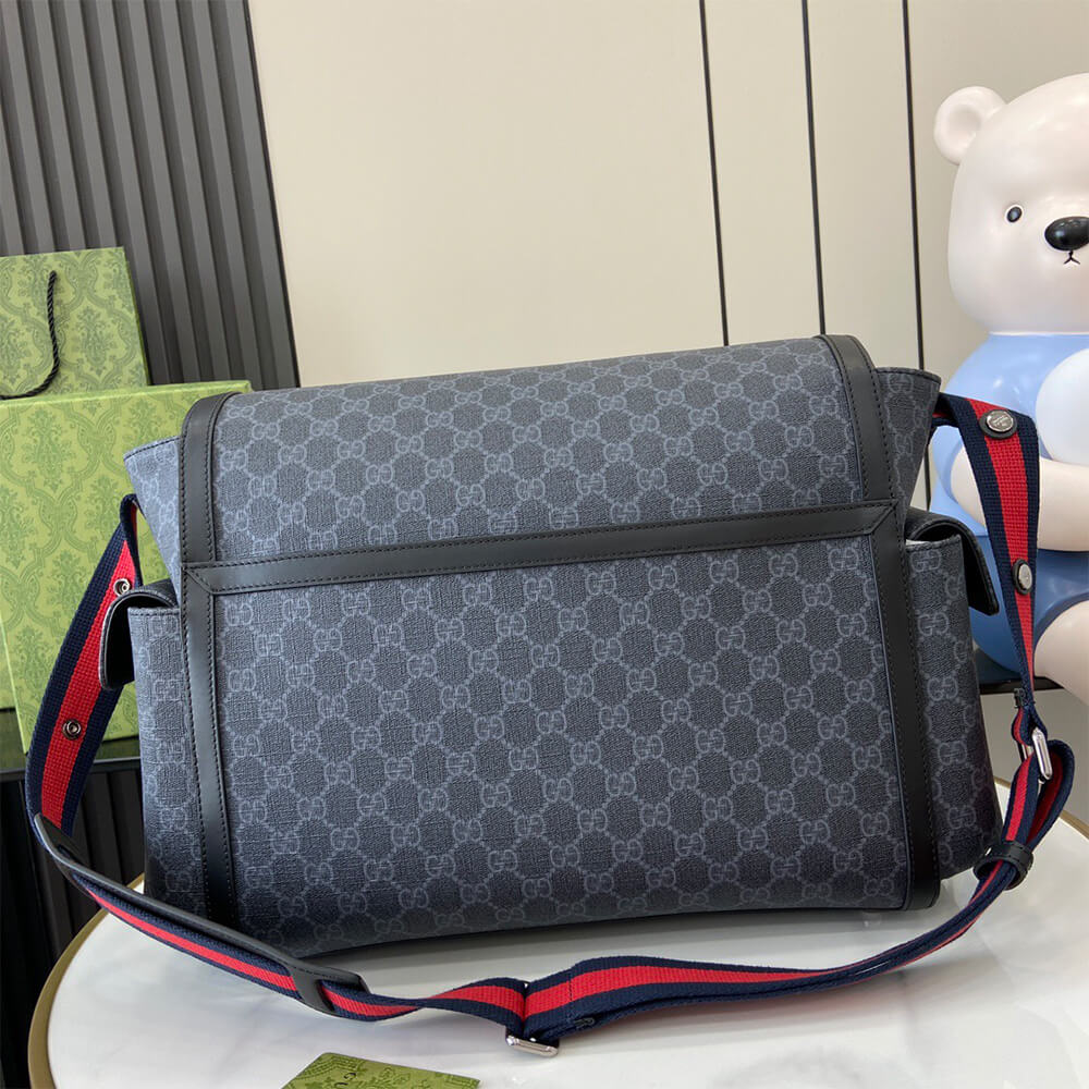 GG Svp*me medium diaper bag(HIGH-END GRADE)
