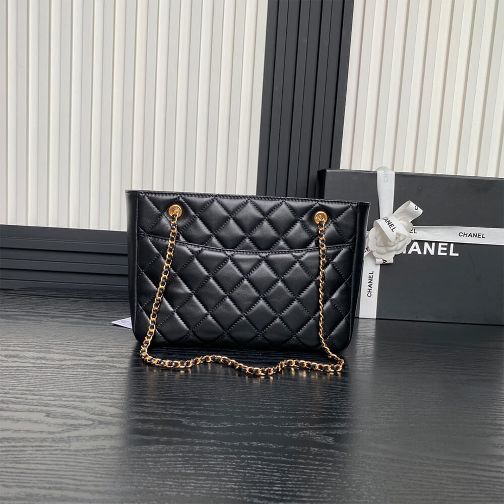 Ch**el Small Shopping Bag(high-end grade)