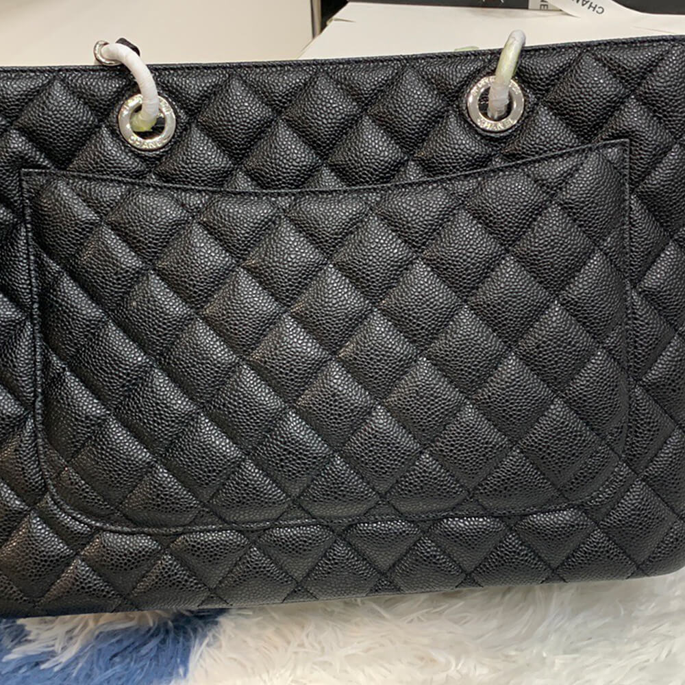 Ch**el Grand Shopping Tote