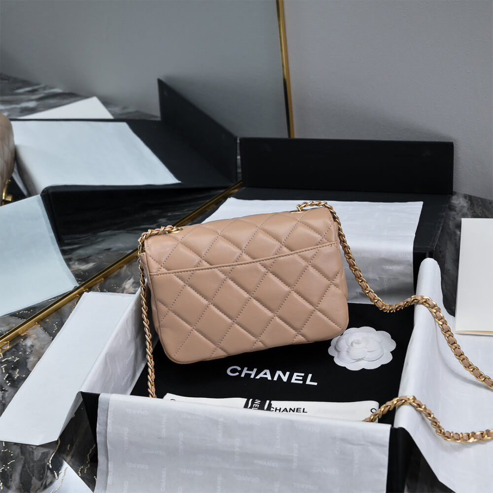 Ch**el Mini Flap Bag(high-end grade)