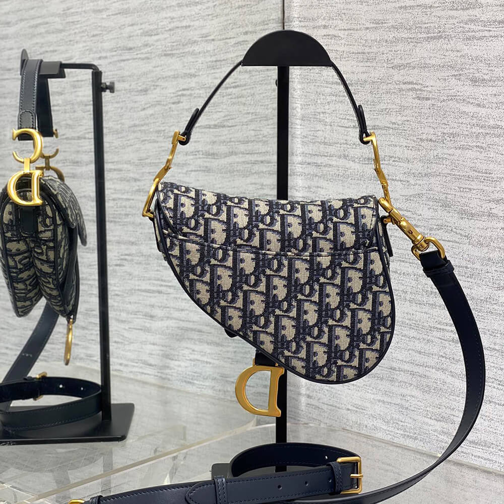 D10r Mini Saddle Bag with Strap