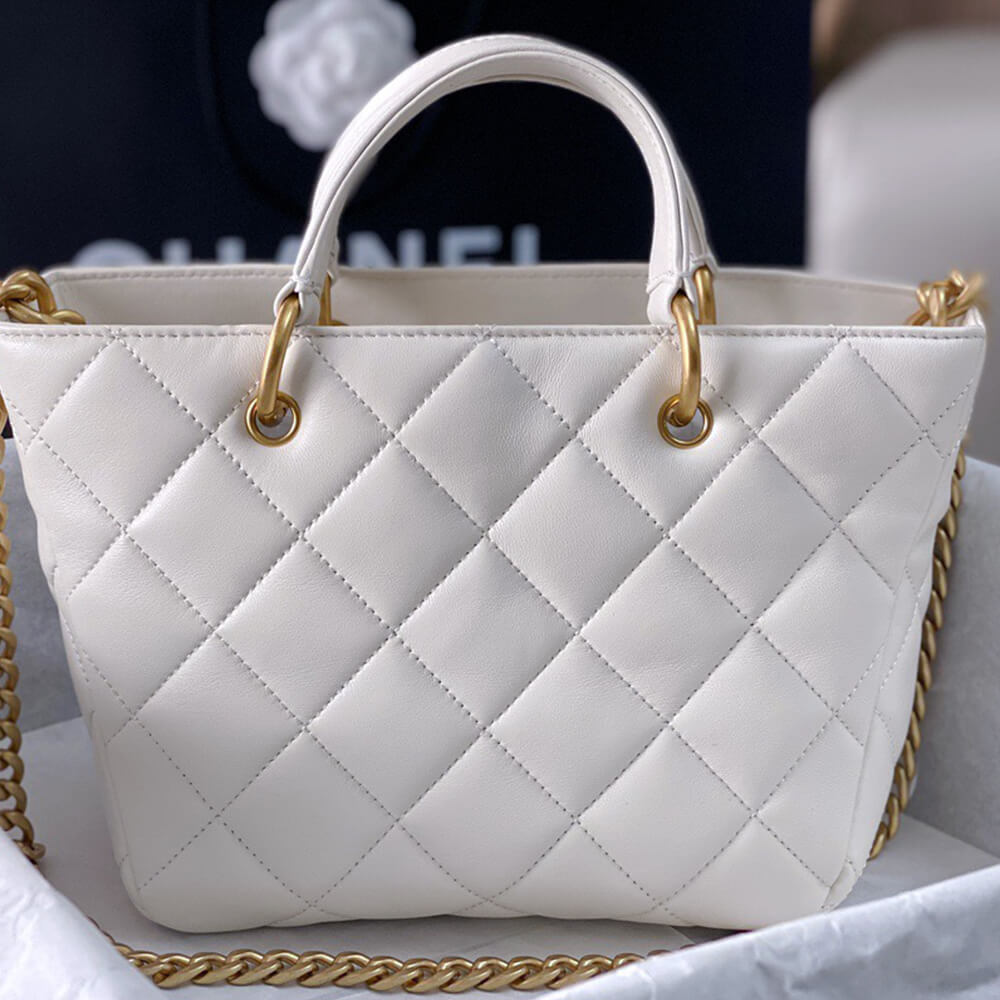 Ch**el SHOPPING BAG