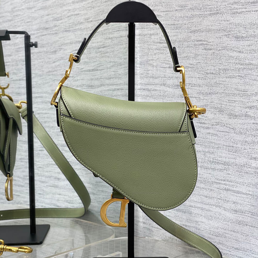 D10r Mini Saddle Bag with Strap