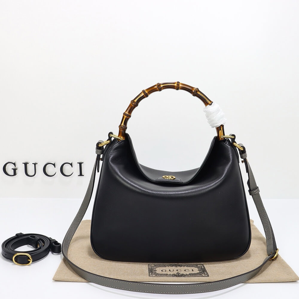 Gvc*1 PADLOCK GG MEDIUM SHOULDER BAG