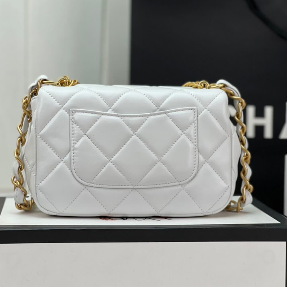 Ch**el SMALL FLAP BAG