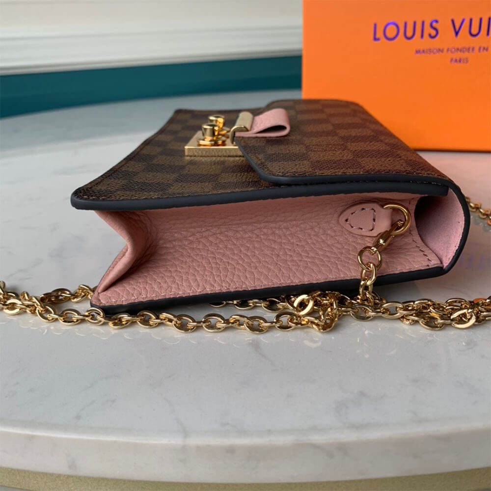 L0vis Vvtt0n CROISETTE CHAIN WALLET
