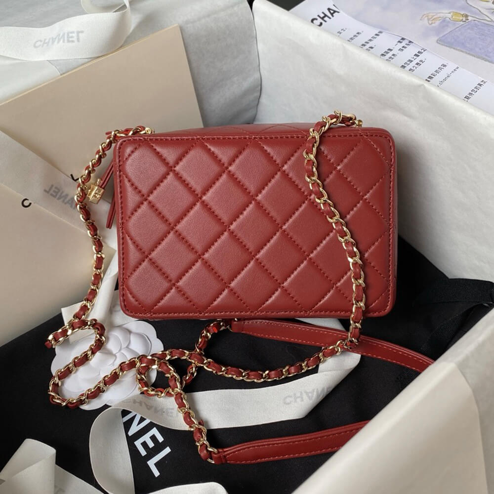 Ch**el CAMERA BAG
