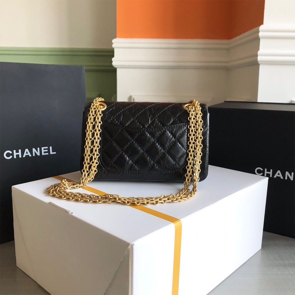 Ch**el MINI 2.55 HANDBAG