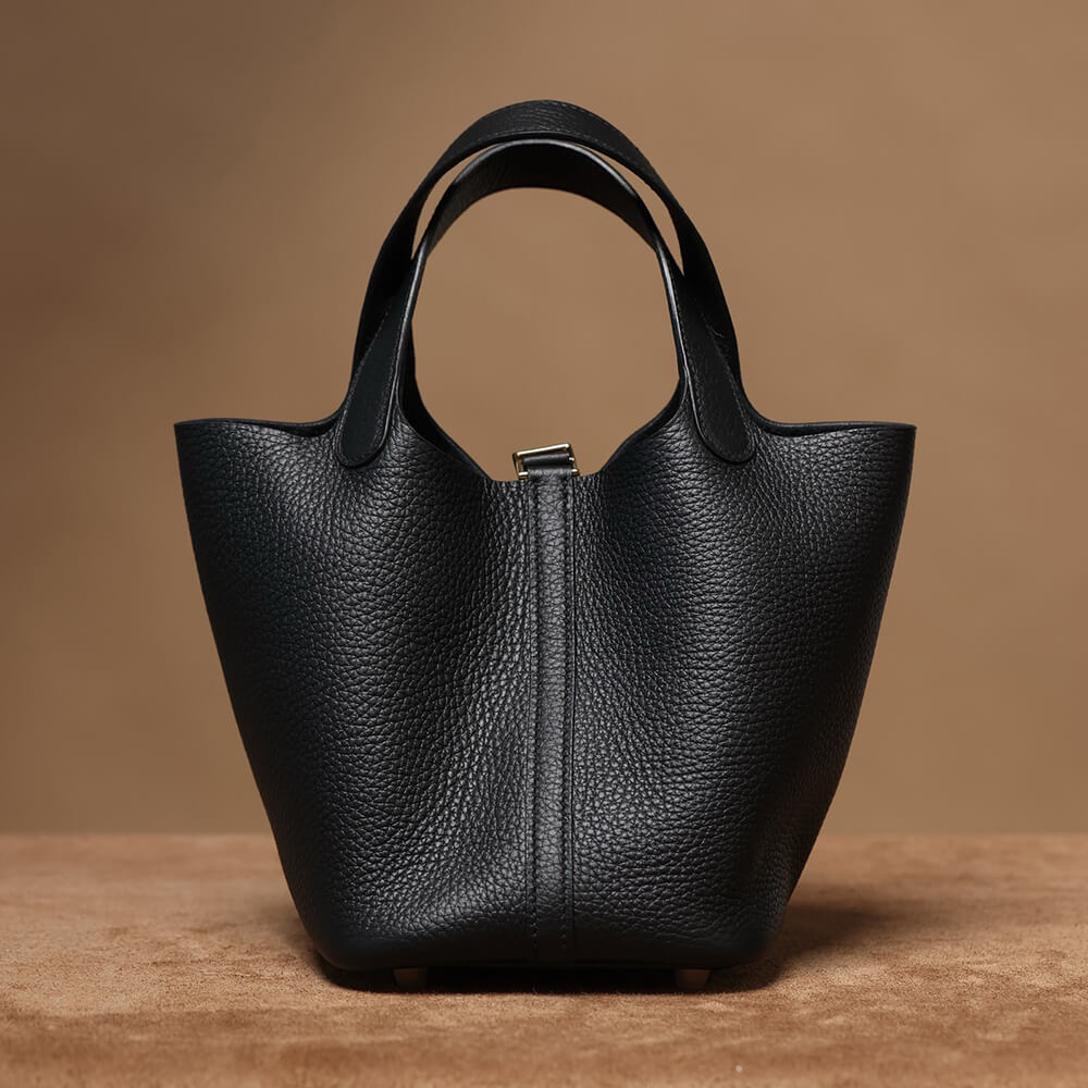 H**me5 Picotin Lock 18 bag(high-end grade)
