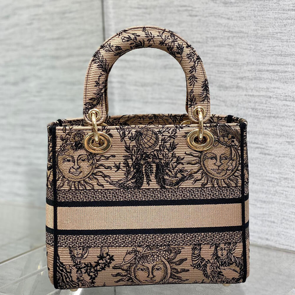 D10r Medium Lady D-Lite Bag