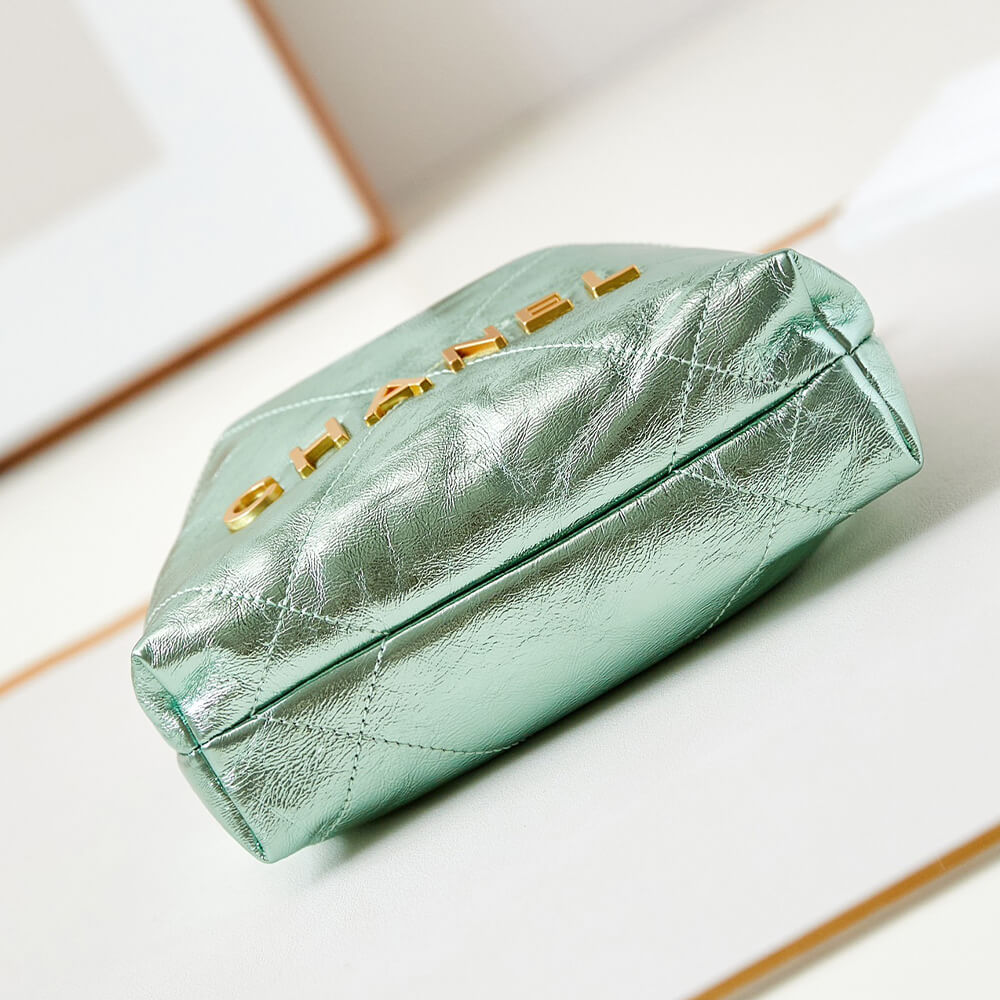 Ch**el 22 Mini Handbag （HIGH-END GRADE）