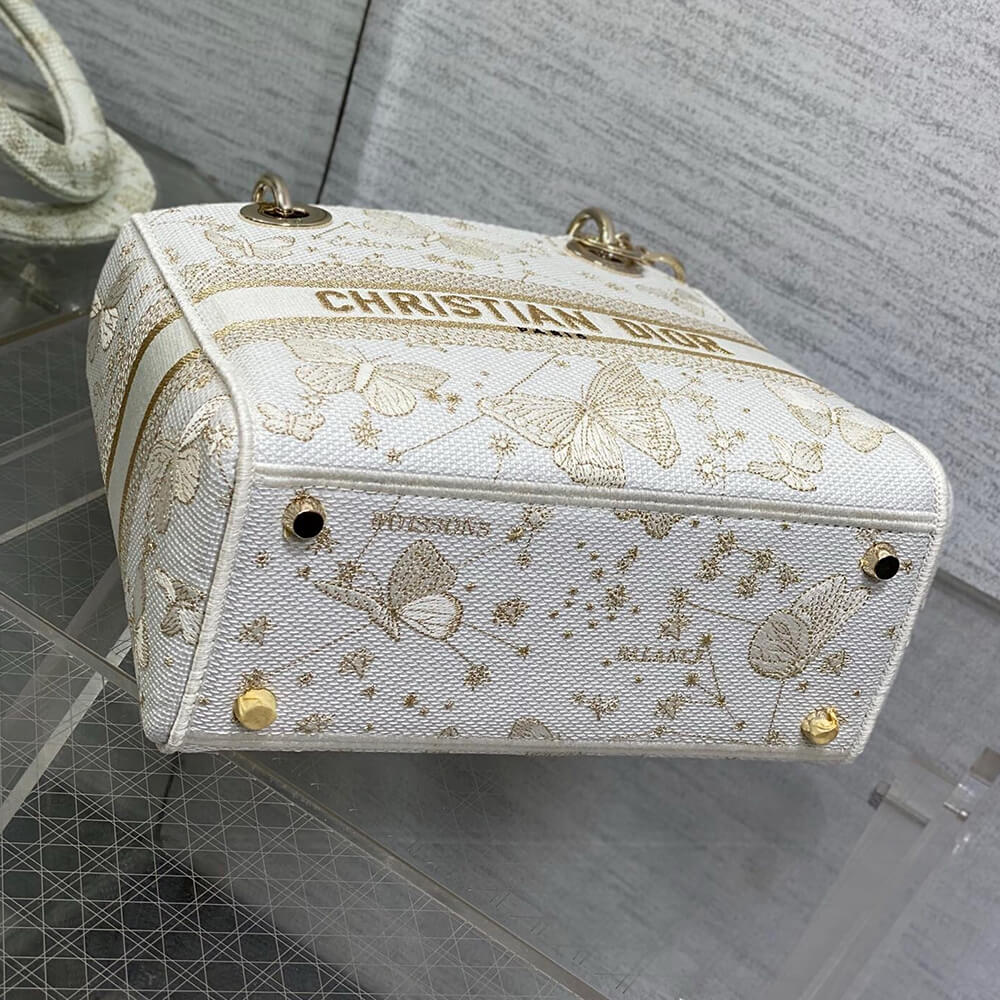 D10r Medium Lady D-Lite Bag