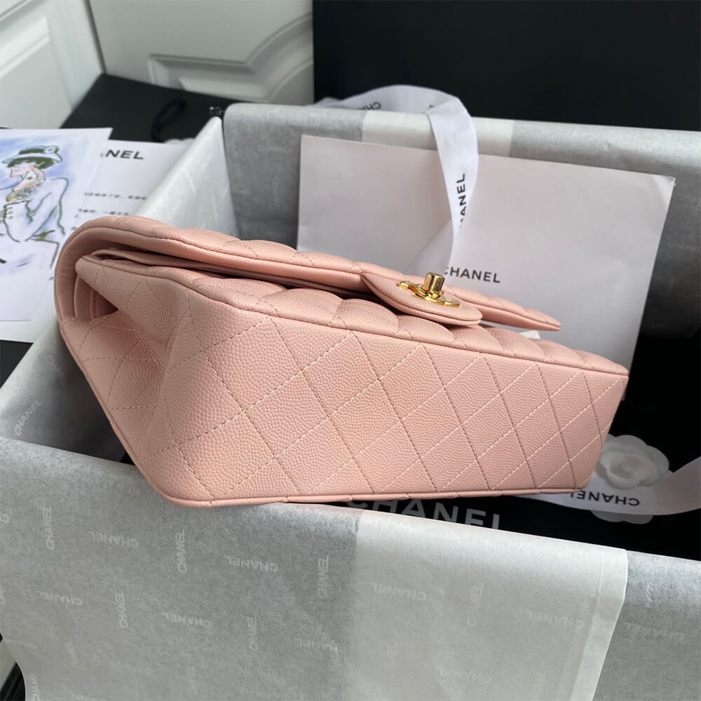 Ch**el Classic Flap Medium(HIGH-END GRADE)