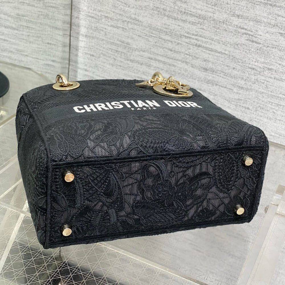 D10r Medium Lady D-Lite Bag