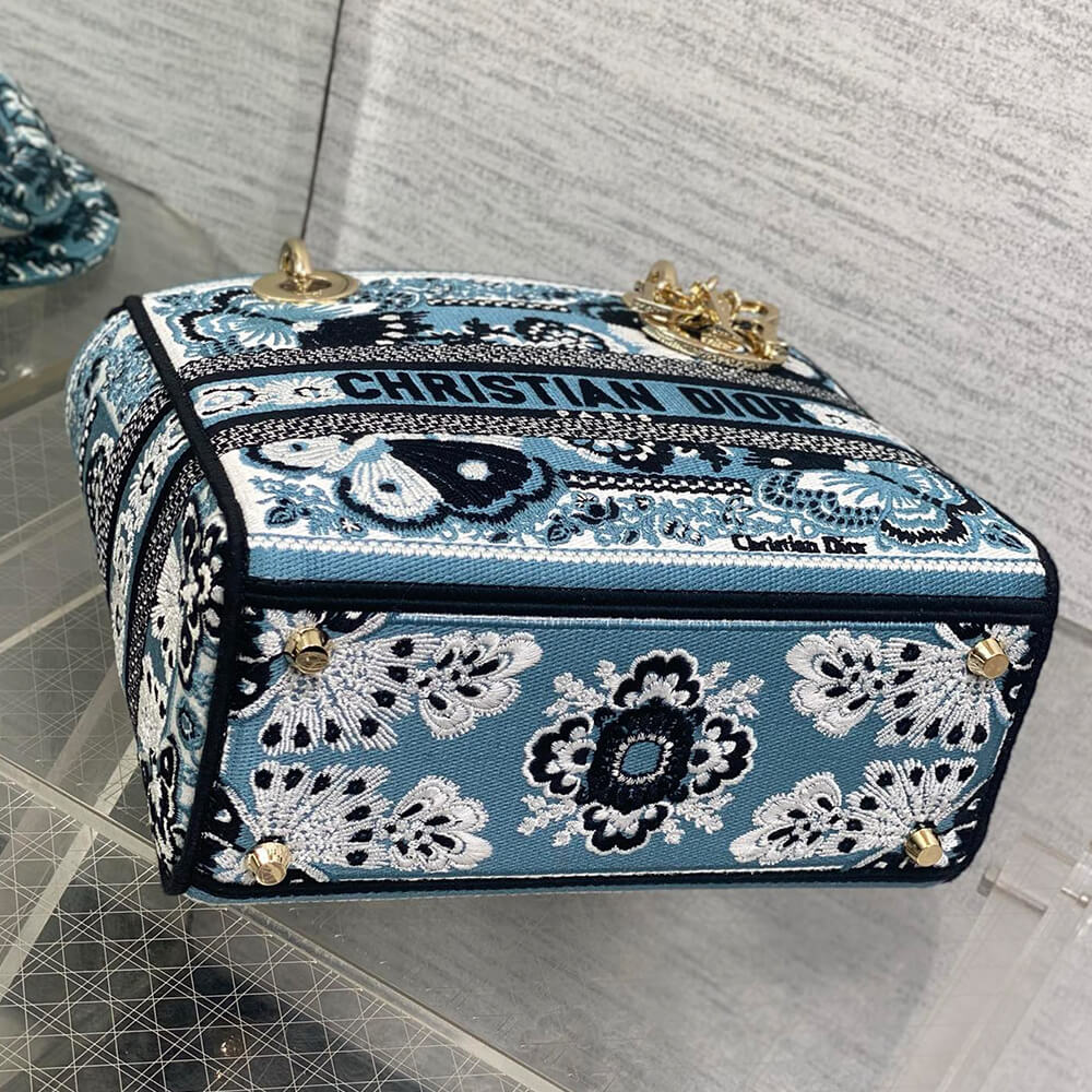 D10r Medium Lady D-Lite Bag