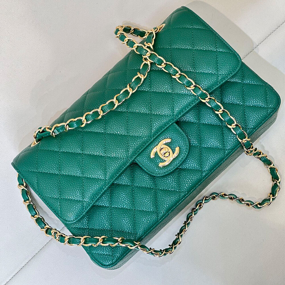 Ch**el Classic 11.12 Handbag(HIGH-END GRADE)