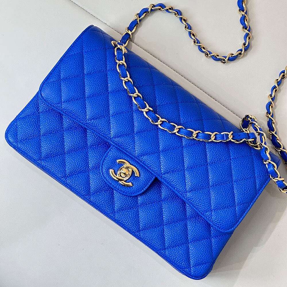 Ch**el Classic 11.12 Handbag(HIGH-END GRADE)