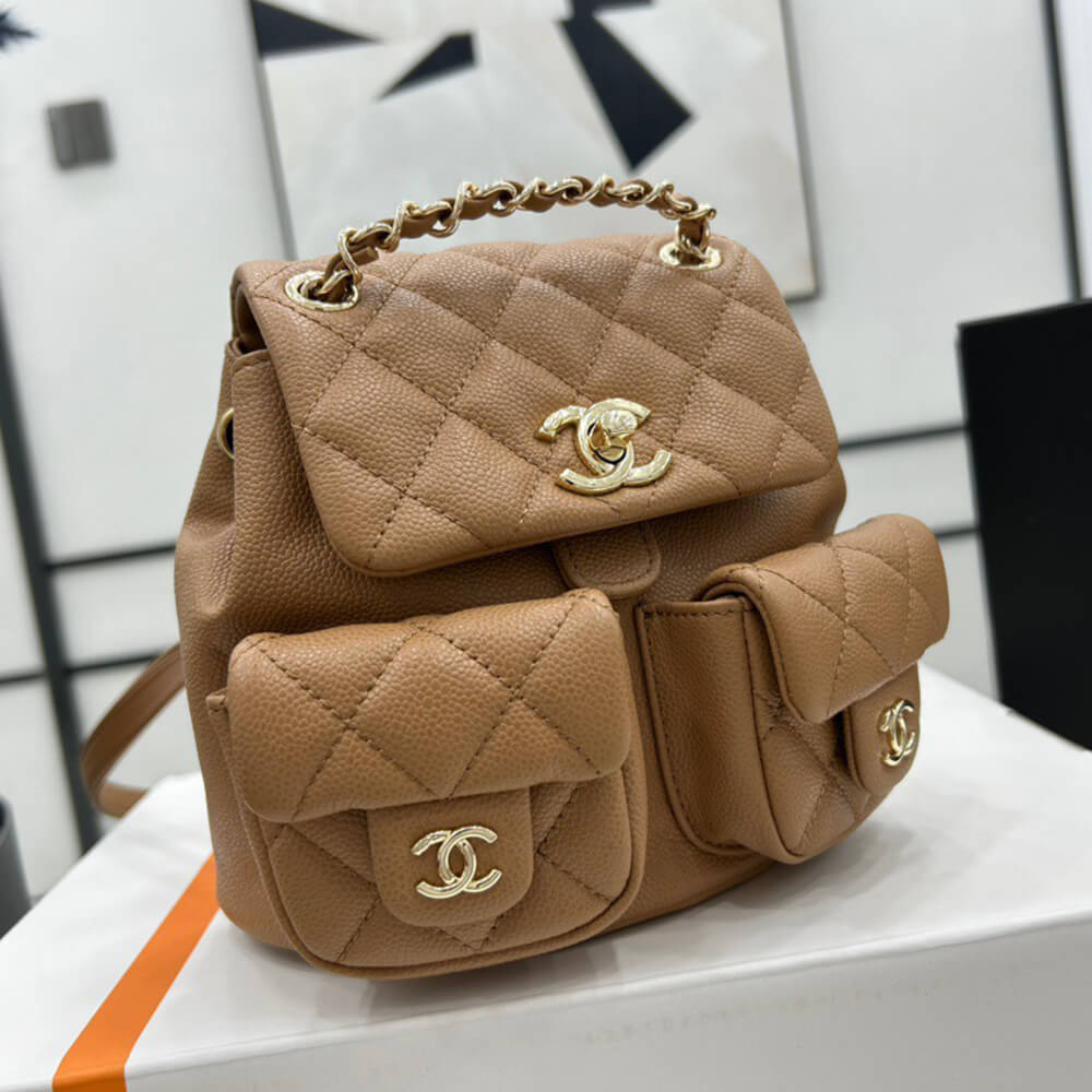 Ch**el SMALL BACKPACK