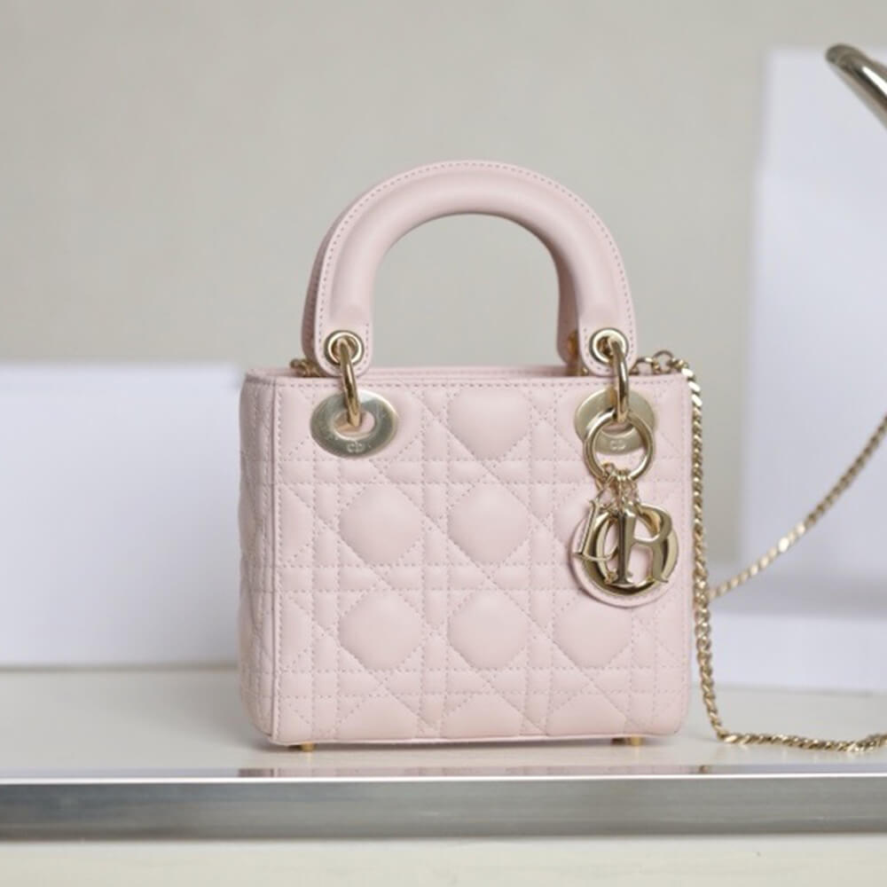 Mini Lady D10r Bag(HIGH-END GRADE)