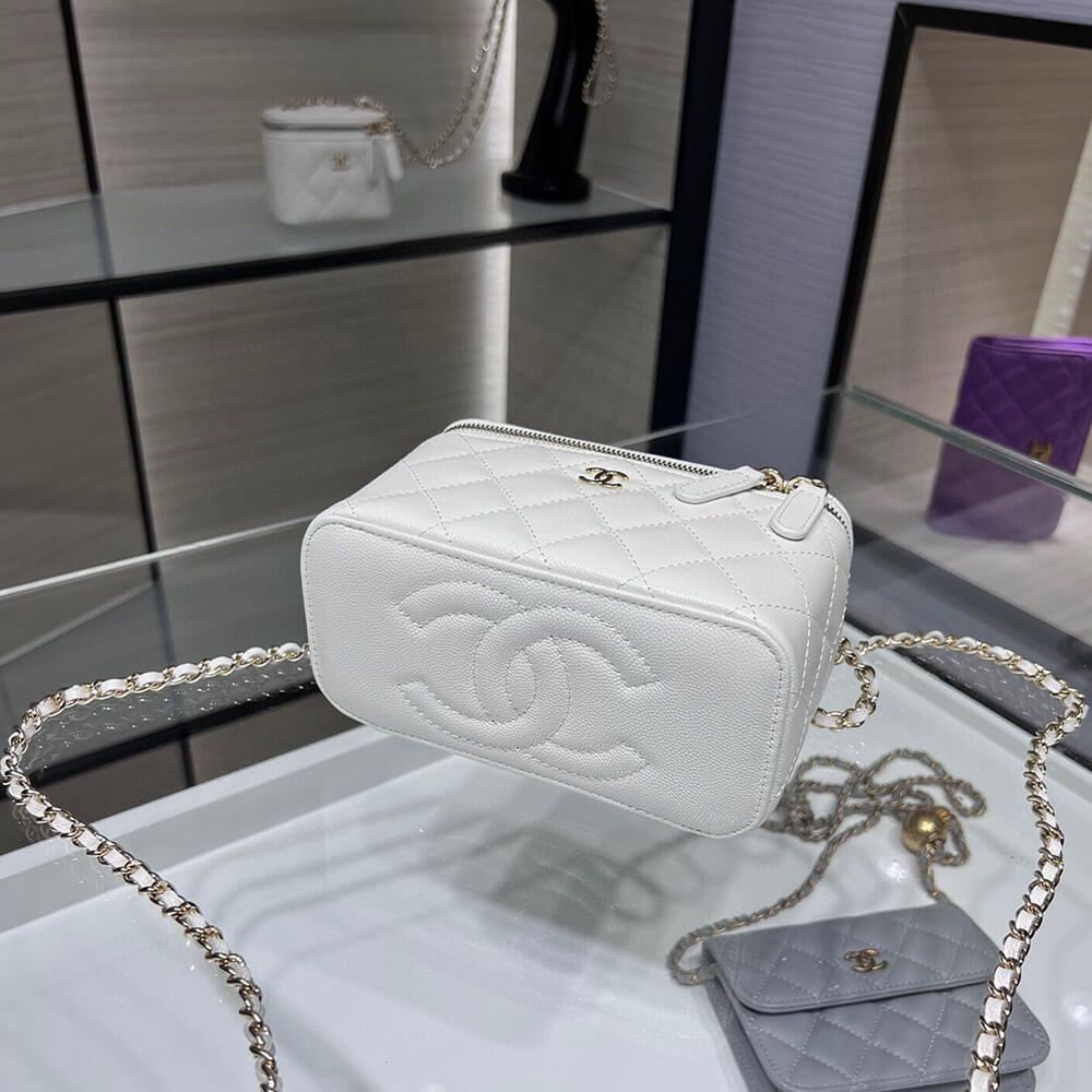 Ch**el VANITY WITH CHAIN(HIGH-END GRADE)