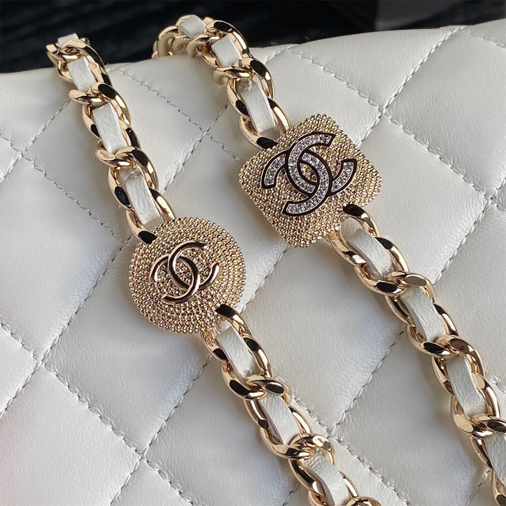 Ch**el Clutch With Chain(high-end grade)